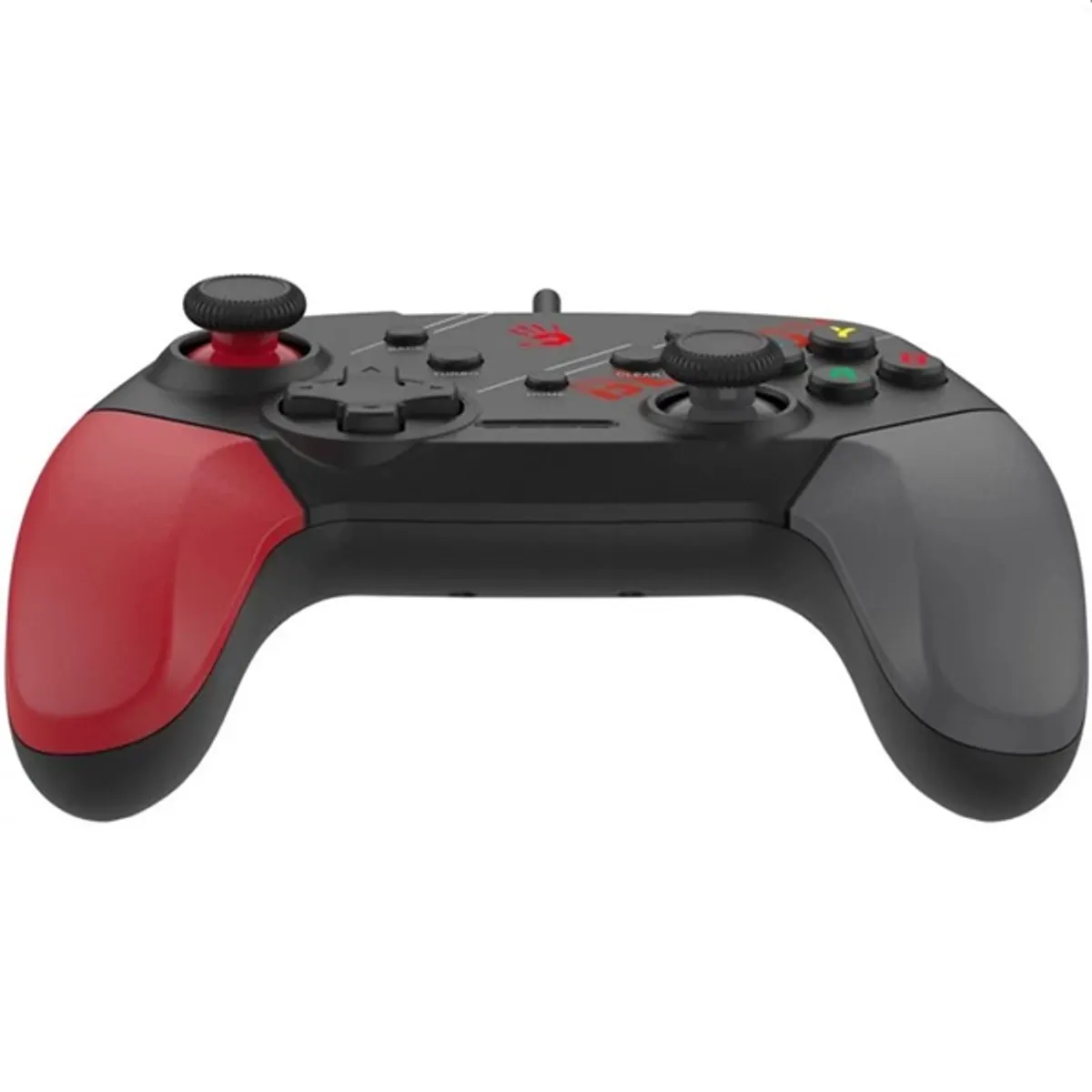 A4-Tech A4TJOY47404 Bloody GP30 PC/PS3/Android USB vezetékes fekete kontroller #7