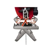 Einhell TC-JS 85 dekopírfűrész #2