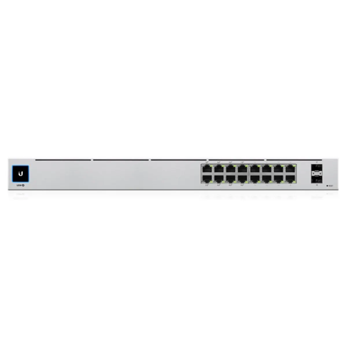 Ubiquiti UniFi USW-16-POE Gen2 16port GbE LAN 8x PoE+ 2xGbE SFP port L2 menedzselhető switch #2