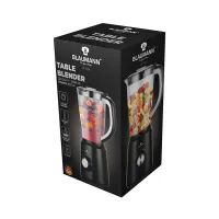 Blaumann BL-9008 1,5L fekete-ezüst turmixgép #2