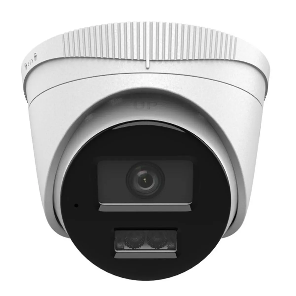 HiLook IPC-T240HA-LU(2.8mm) /Kültéri/4MP/2,8mm/IR/Láthatófény 30m/WDR/MD 2.0/Smart Hybrid Light PoE IP turret kamera #2