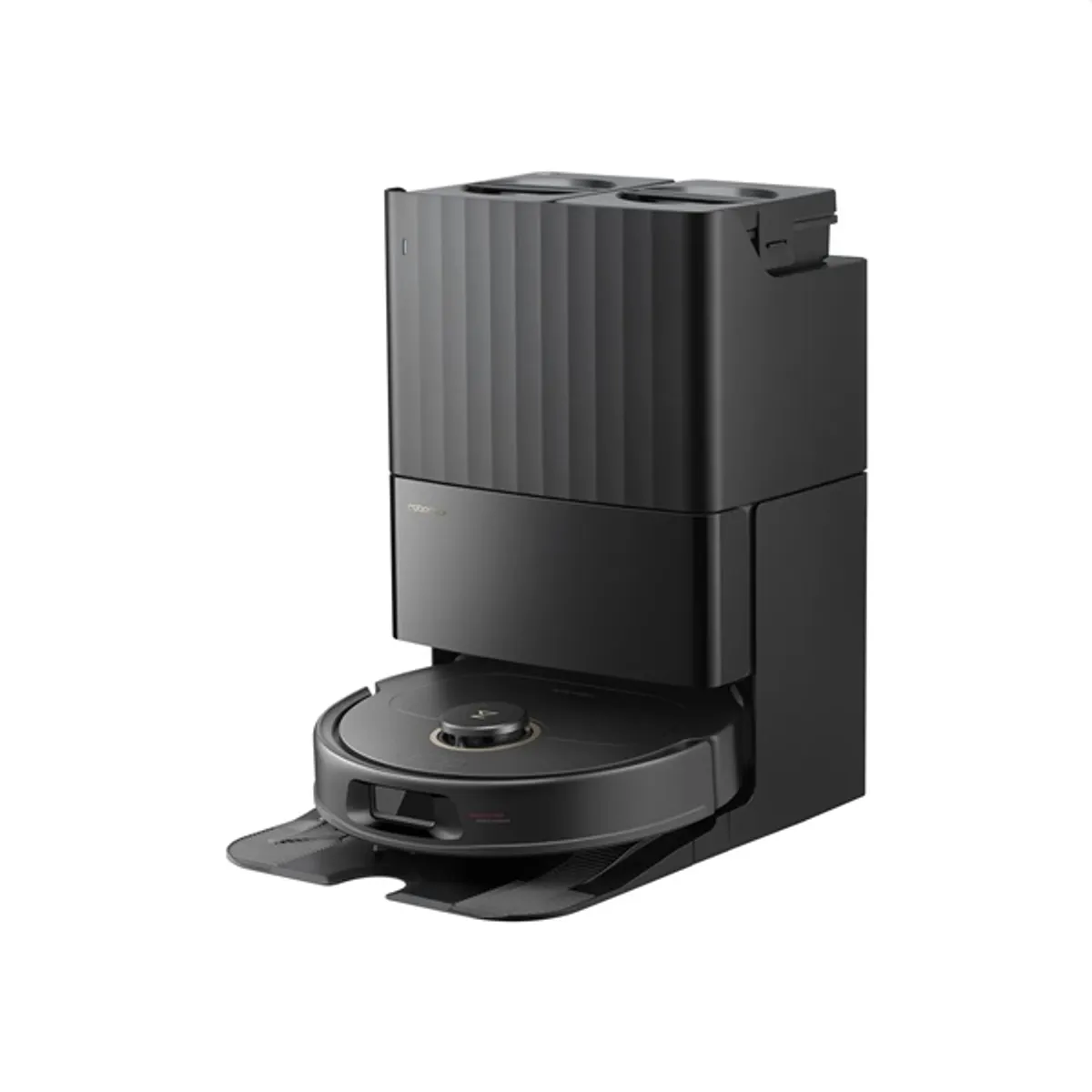 Roborock Qrevo 5AE fekete robotporszívó felmosóval #4