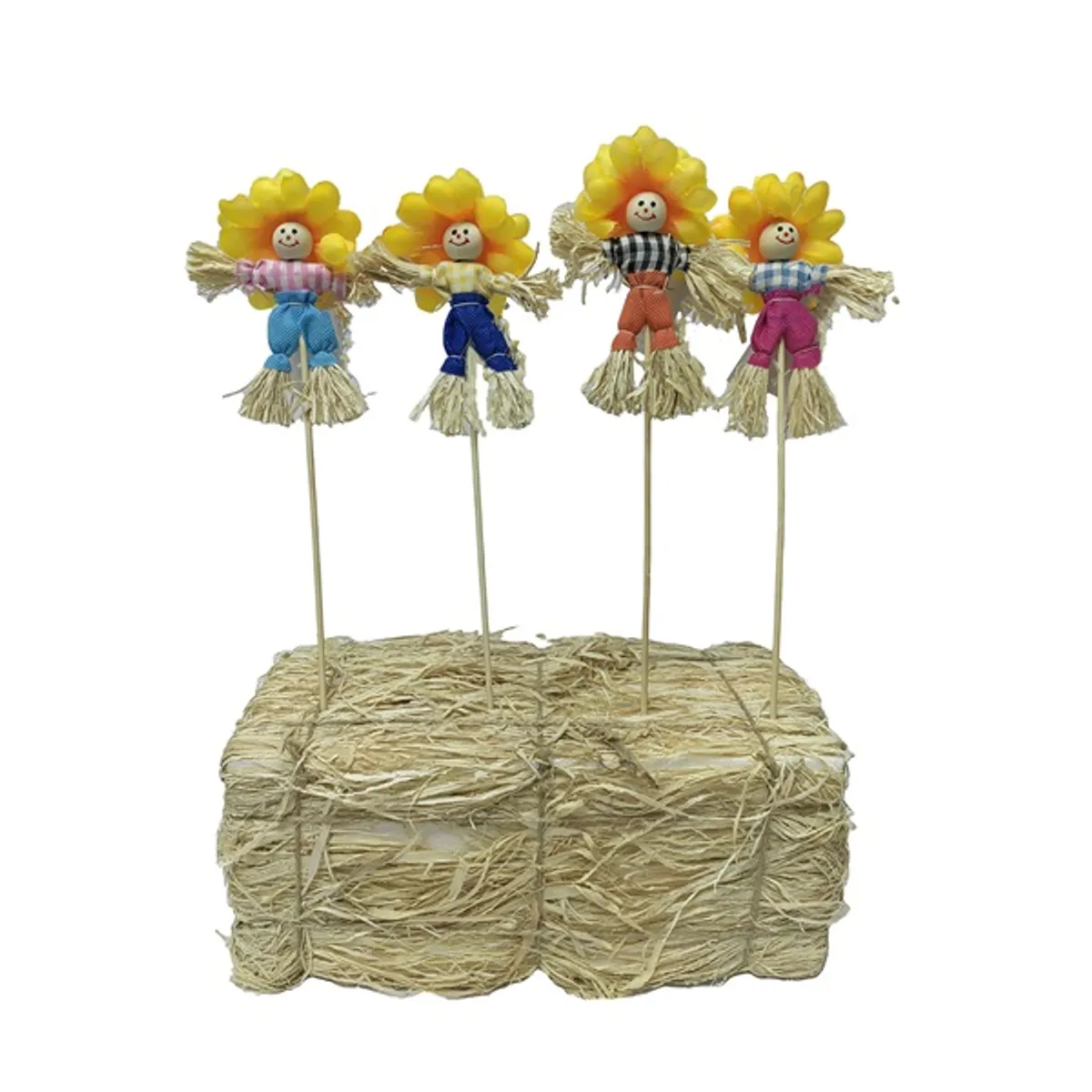 IRIS textil madárijesztő pálcikán 38cm #1