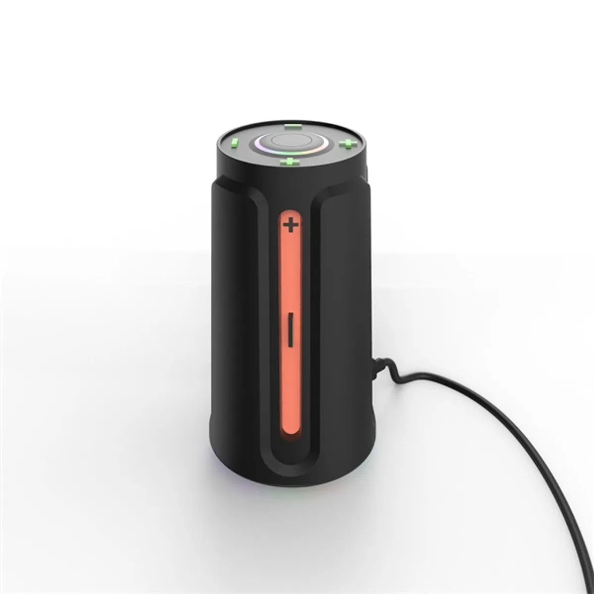 Hyperkin M07719 Power Beacon Nintendo Switch 2 Joy-Con fekete töltőállvány #2