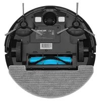 Sencor SRV 3160TQ fekete robotporszívó #6