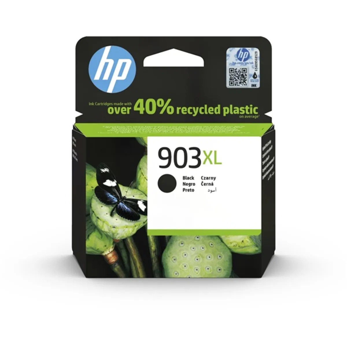 HP T6M15AE (903XL) fekete tintapatron #1