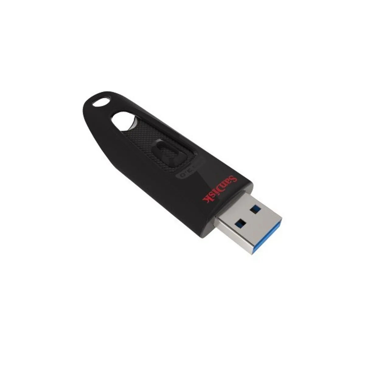 Sandisk 32GB USB3.0 Cruzer Ultra Fekete (123835) Flash Drive #1