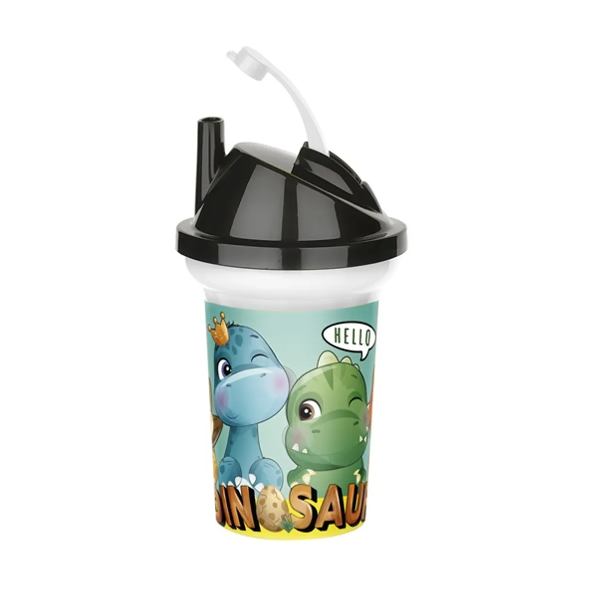 IRIS TEDY pohár tetővel 300ml AP-9388 #5