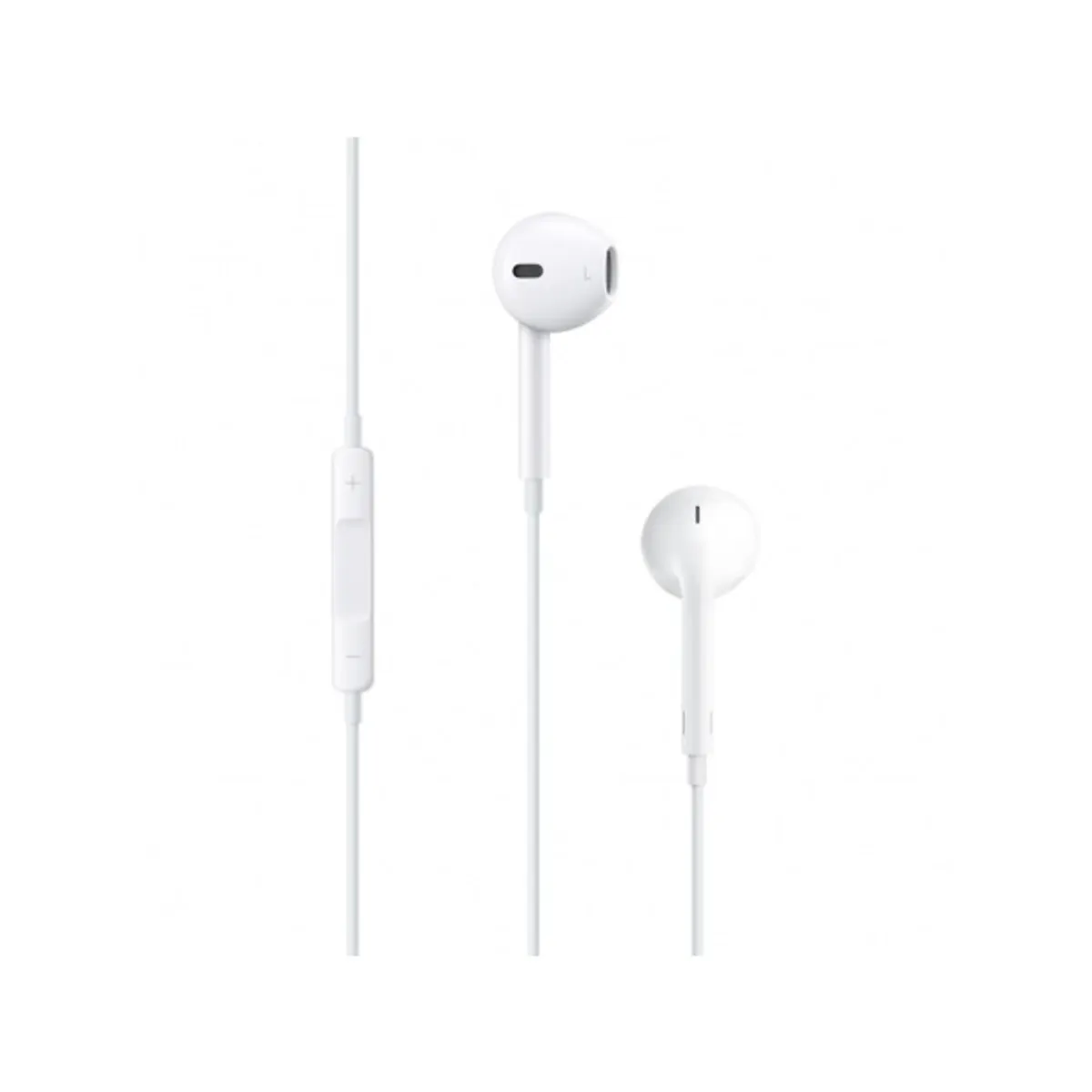 Apple Earpods 3,5mm Jack csatlakozós távvezérlős fülhallgató #1