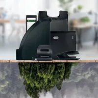 Leitz Recycle A4 karton sárga gyorsfűző #8