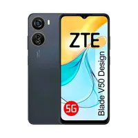 ZTE Blade V50 Design 6,6" 5G 4/128GB DualSIM szürke okostelefon #1