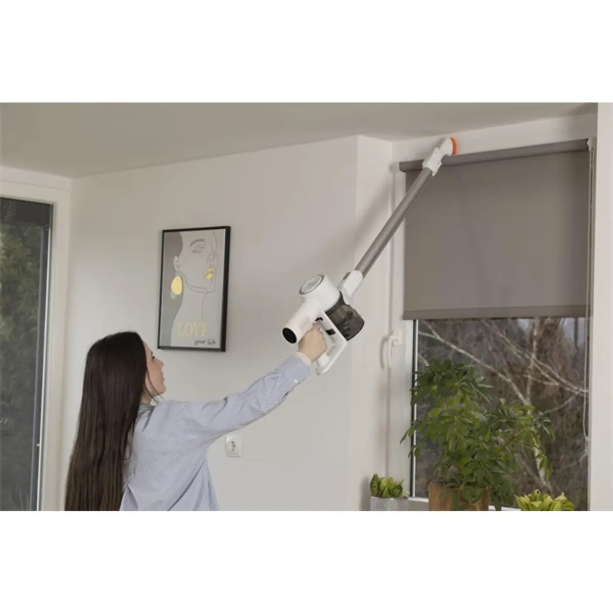 Gorenje SVC216290FFW 2in1 álló porszívó #10