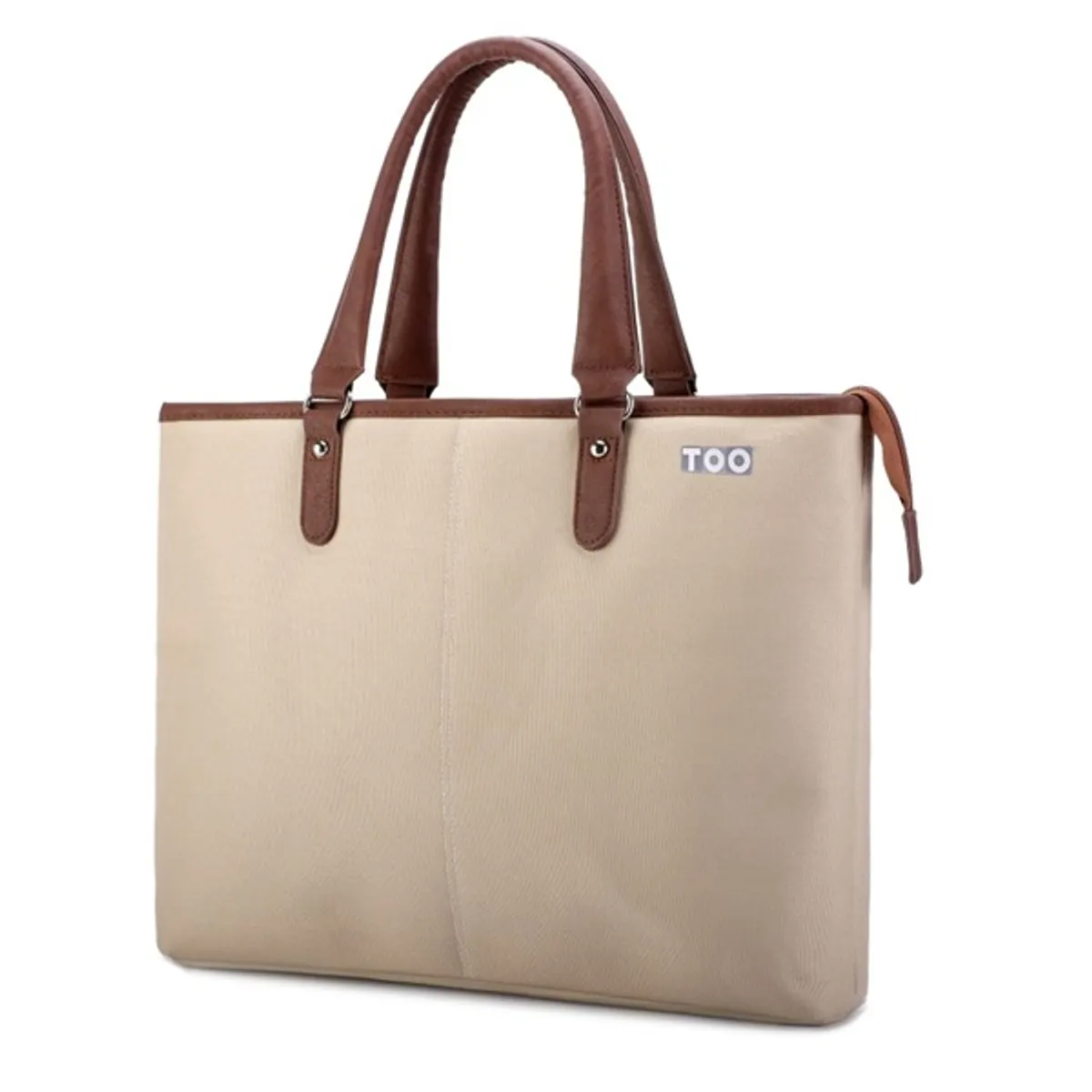 TOO 15,6" bézs női notebook táska #2