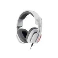 Logitech Astro A10 fehér vezetékes gamer headset #2
