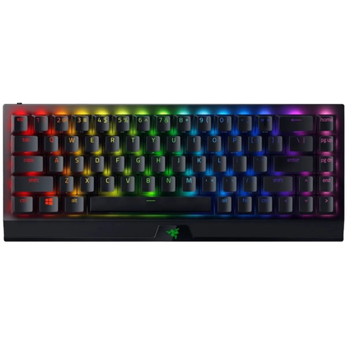 Razer BlackWidow V3 Mini HyperSpeed (Green Switch) US RGB fekete gamer billentyűzet #1