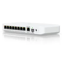 Ubiquiti USW-FLEX-2.5G-8-POE UniFi Flex 8x2.5GbE Multi-Gigabit LAN 1x SFP+ combo port 196W POE++ Switch #2