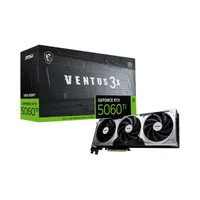 MSI GeForce RTX 5060 Ti 16G VENTUS 3X OC nVidia 16GB GDDR7 128bit PCIe videókártya #1
