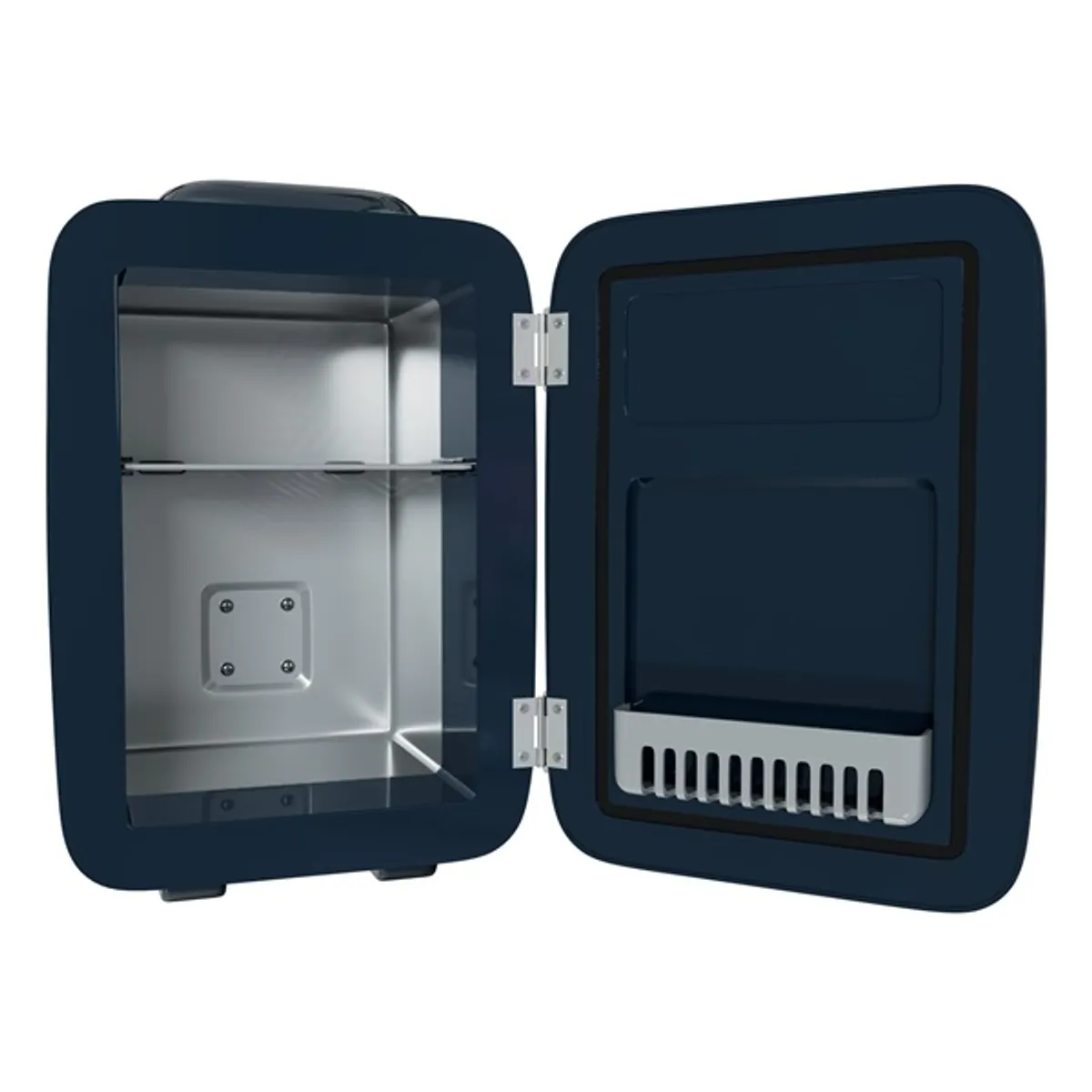 Arctic FRIDGE (EU) sötétkék, egyajtós, Hűtő:4L, mini hűtőszekrény #4