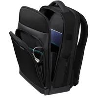 Samsonite Mysight 17,3" fekete notebook hátizsák #6
