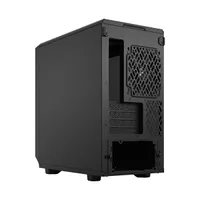 Fractal Design Meshify 2 Mini fekete (táp nélküli) ablakos mATX ház #6