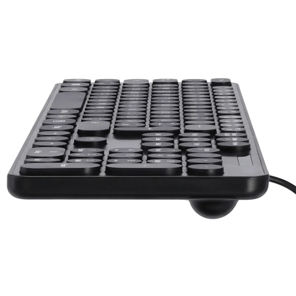 Hama 182674 "KC-500" HUN USB fekete billentyűzet #3