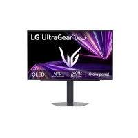 LG 27" 27GX704A-B.AEU QHD OLED 240Hz HDMI/DP gamer monitor