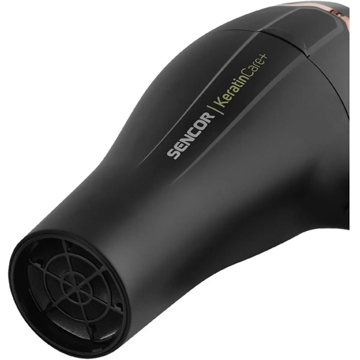 Sencor SHD 8275BK fekete hajszárító #5