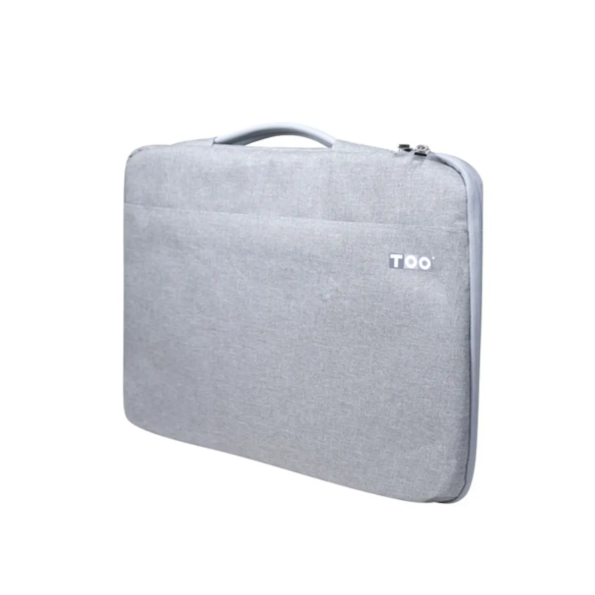 TOO 13,3" szürke notebook tok fogantyúval #2