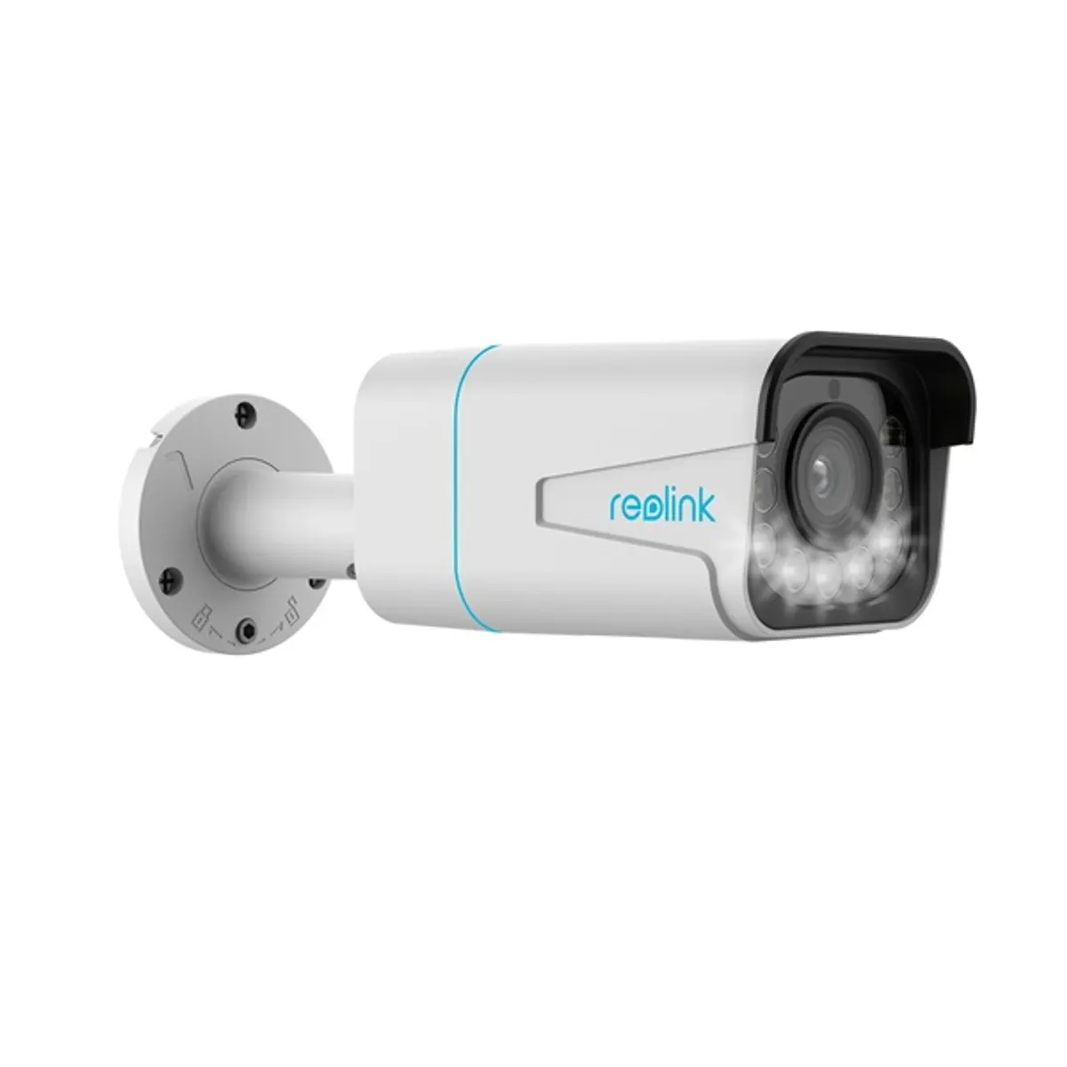 Reolink P430 /8MP/H265/2,7-13,5mm(motorzoom)/IR30m+fehérfény/kétirányú hang/microSD/IP PoE csőkamera #2