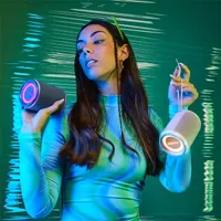 Energy Sistem EN 454952 Urban Box Blue Supernova kék Bluetooth hangszóró #8