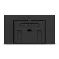 Hama 00222216 SYLT kültéri/beltéri fekete dőjárás állomás #2