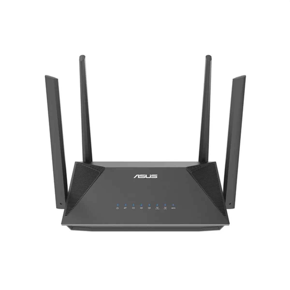 ASUS RT-AX52 (AX1800) 574+1201Mbps fekete vezeték nélküli router #1