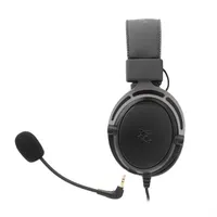 White Shark GORILLA GH-2341B/G fekete/ezüst gamer fejhallgató #3