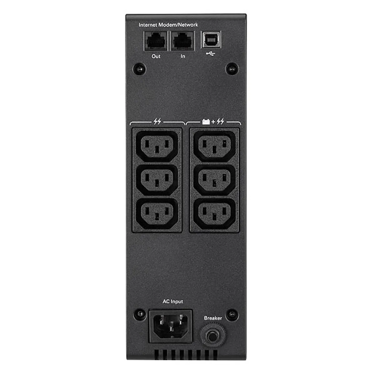 EATON 5S 700i 420W fekete szünetmentes tápegység #2