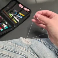 Ruhhy 128 db-os varrókészlet #9