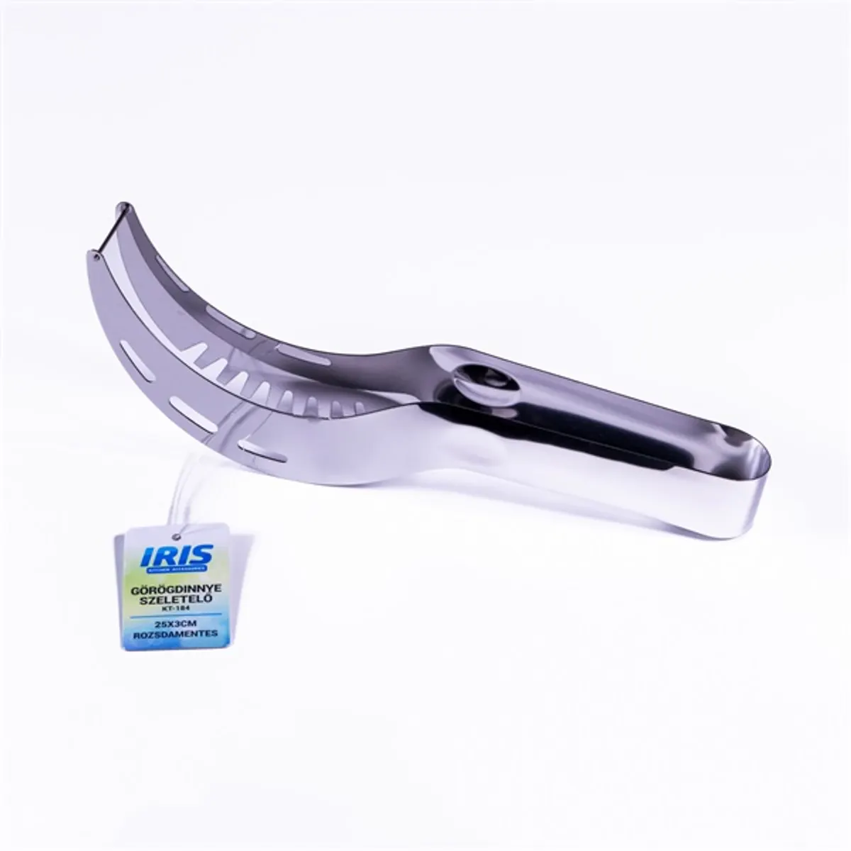 IRIS KT-184 görögdinnye szeletelő, roszdamentes 25x3cm #1