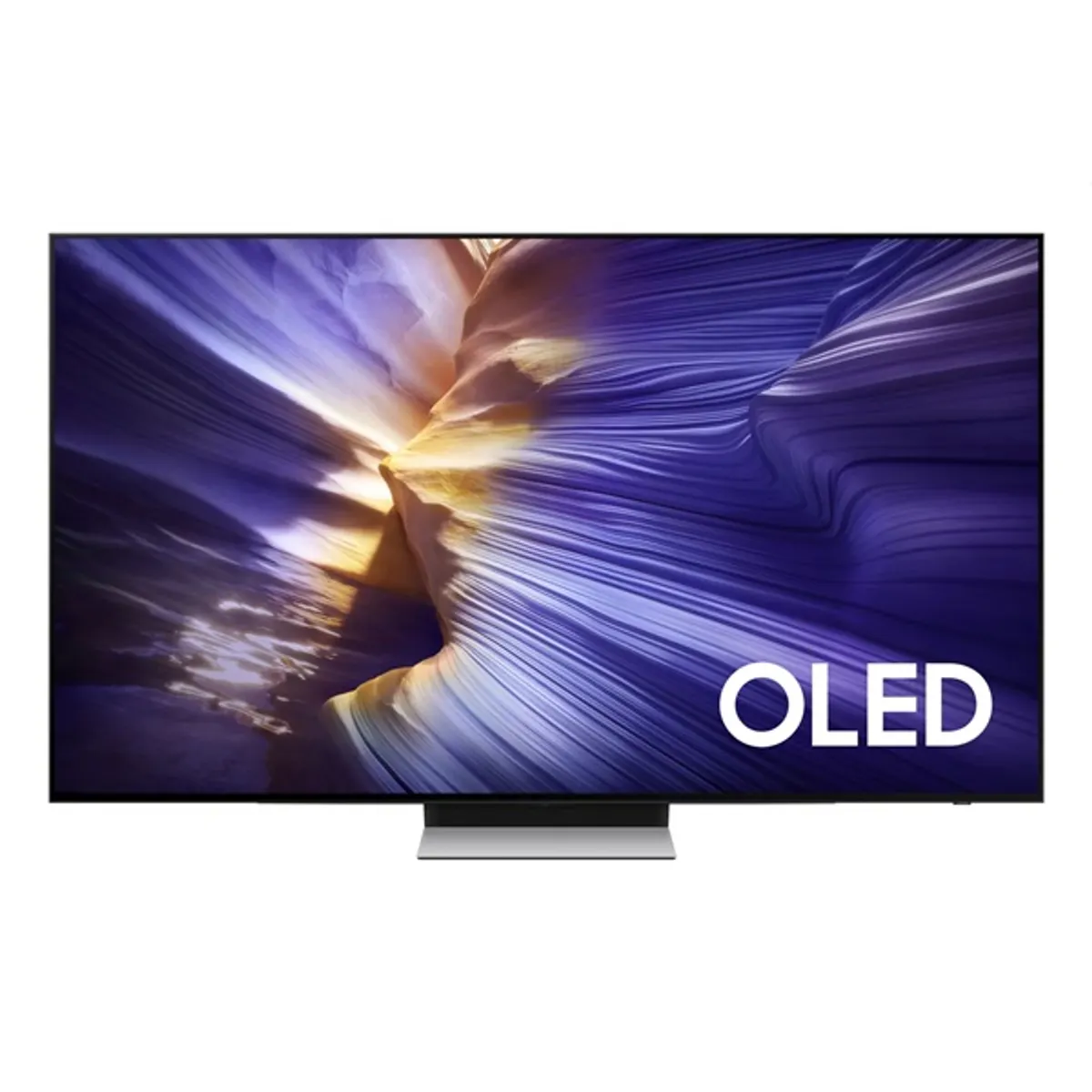 Samsung 55" QE55S90FAEXXH 4K UHD Smart OLED TV #1