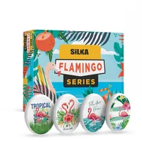 Silka Flamingo radír #2