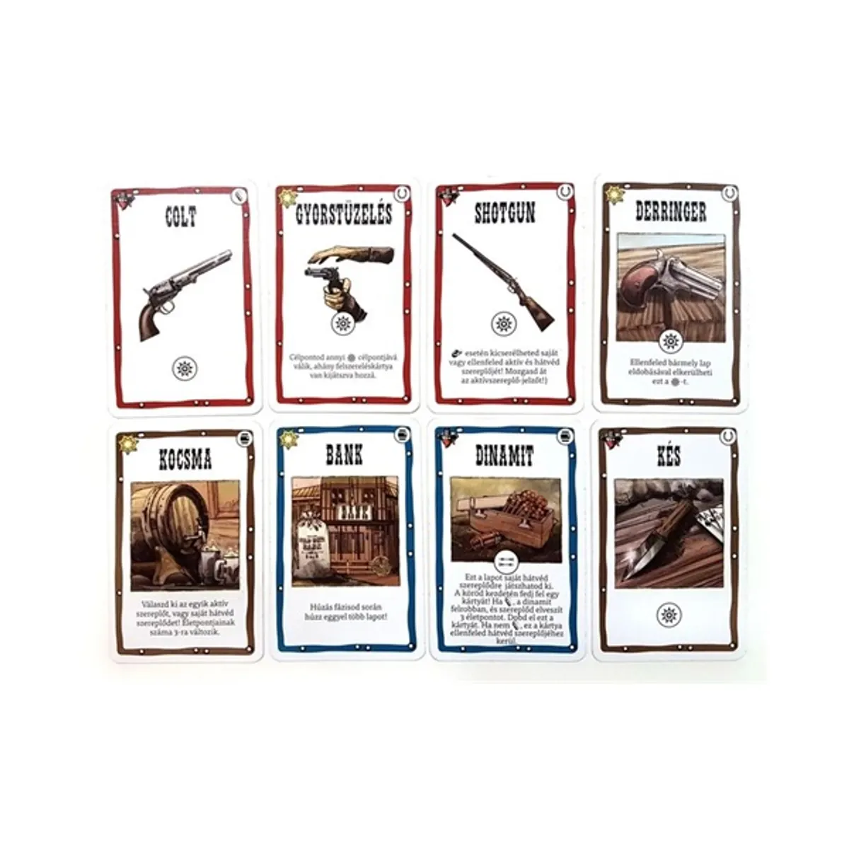 Bang! - A párbaj társasjáték #6