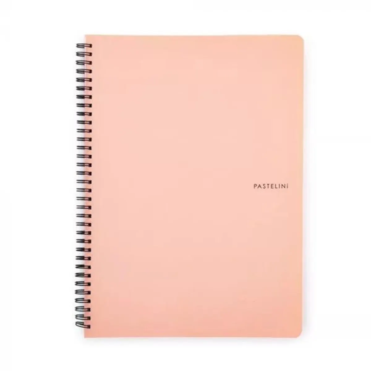 Oxybag Pastelini Apricot A4 60 lapos vonalas spirálfüzet #1