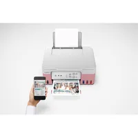 Canon PIXMA G3430 rózsaszín tintasugaras multifunkciós nyomtató #3