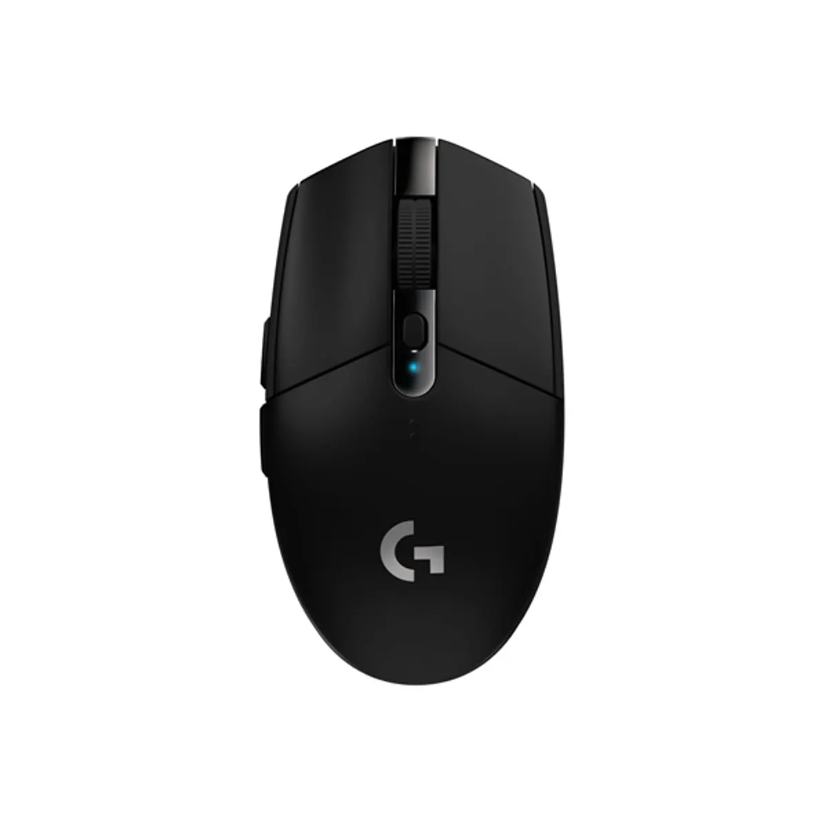 Logitech G305 Lightspeed USB vezeték nélküli fekete gamer egér #2