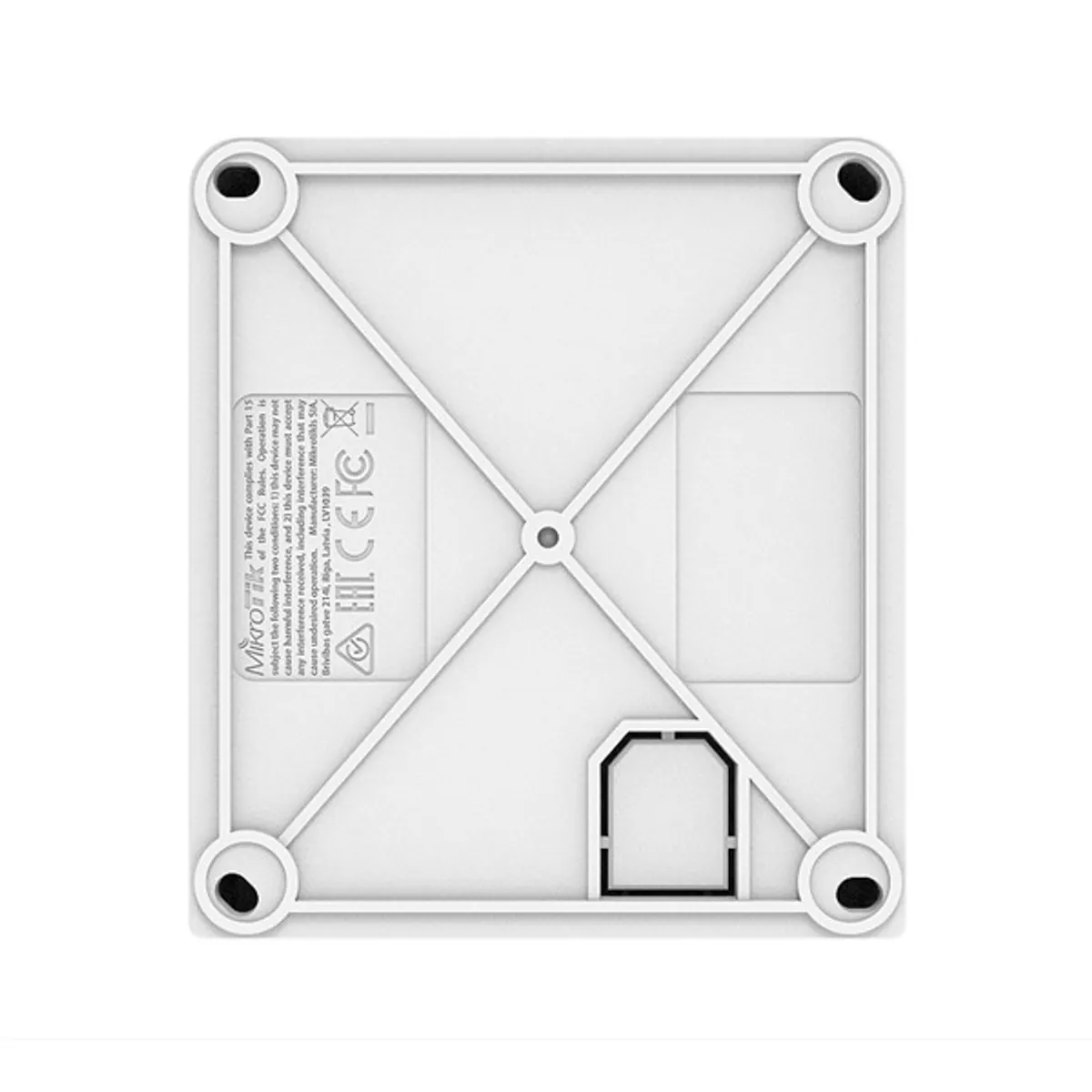 MikroTik GPEN11 Gigabit Fixed PoE injector #3