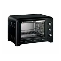 Tefal OF484811 Optimo XL fekete mini grillsütő #1