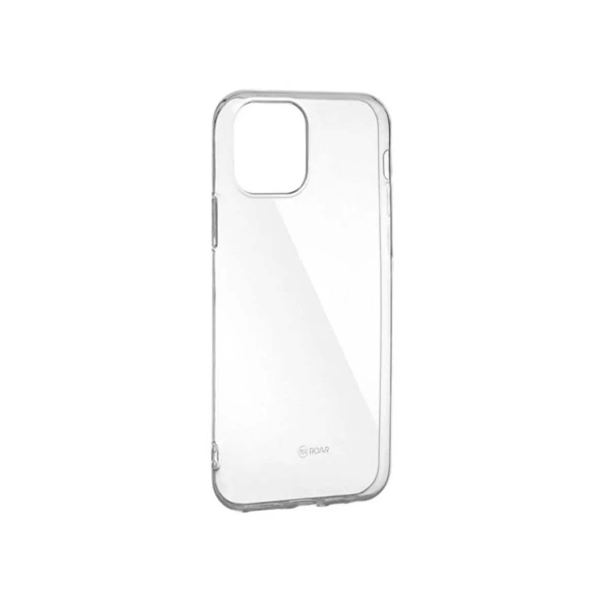 Roar KC0576 Roar All Day iPhone 12/12 PRO átlátszó szilikon védőtok #1