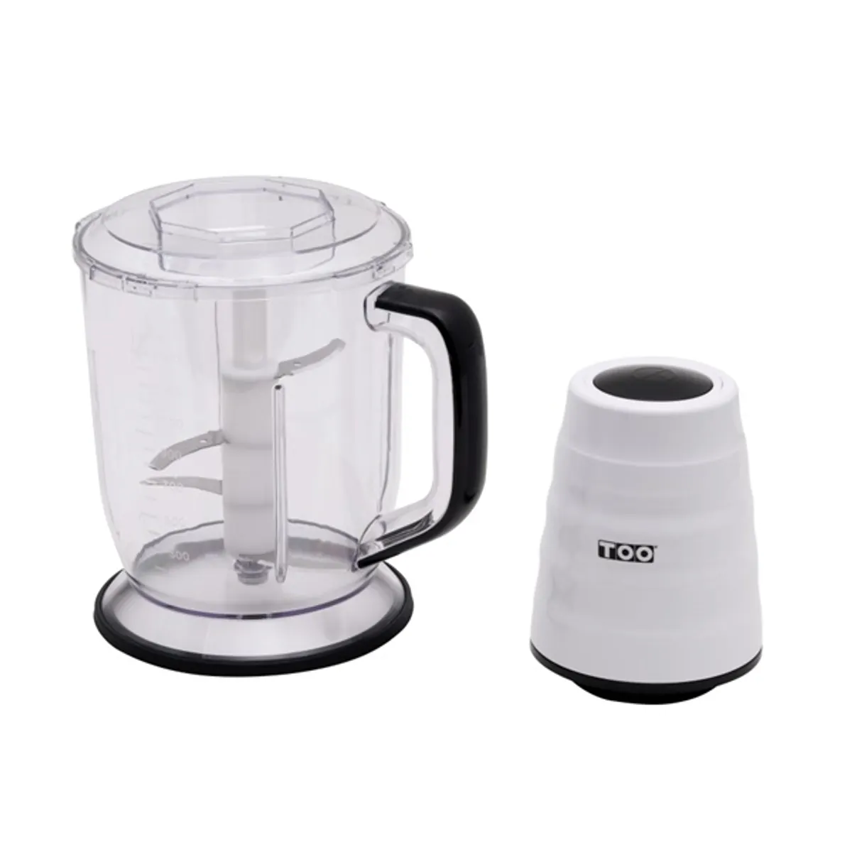 TOO MC-300-201-W 1,5L fehér aprító #2