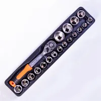 IRIS TOOLS TS-085-006 85 darabos kéziszerszám készlet #7