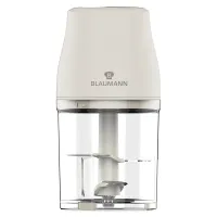 Blaumann BL-9013 2in1 0,5L krém mini chopper aprító #2