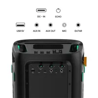 Hisense Party Storm1 300W Bluetooth party hangszóró + 2 mikrofon #3