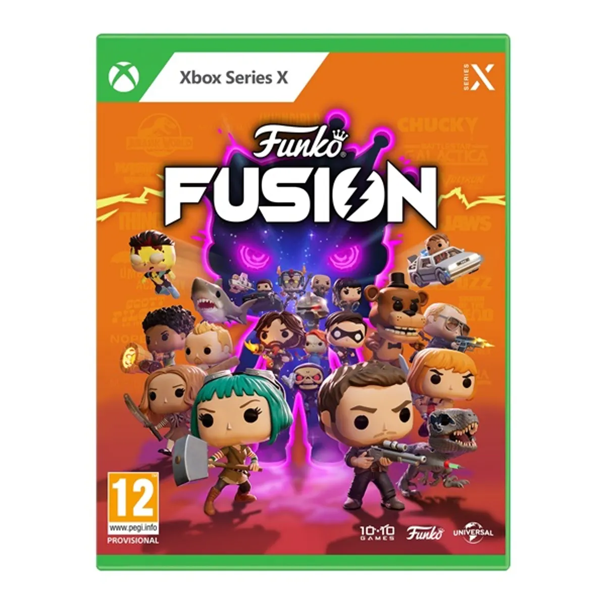 Funko Fusion Xbox Series X játékszoftver #1